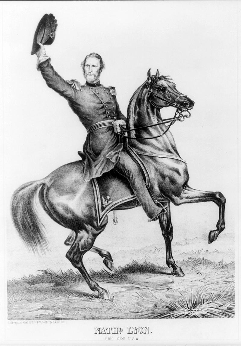 Nathaniel Lyon