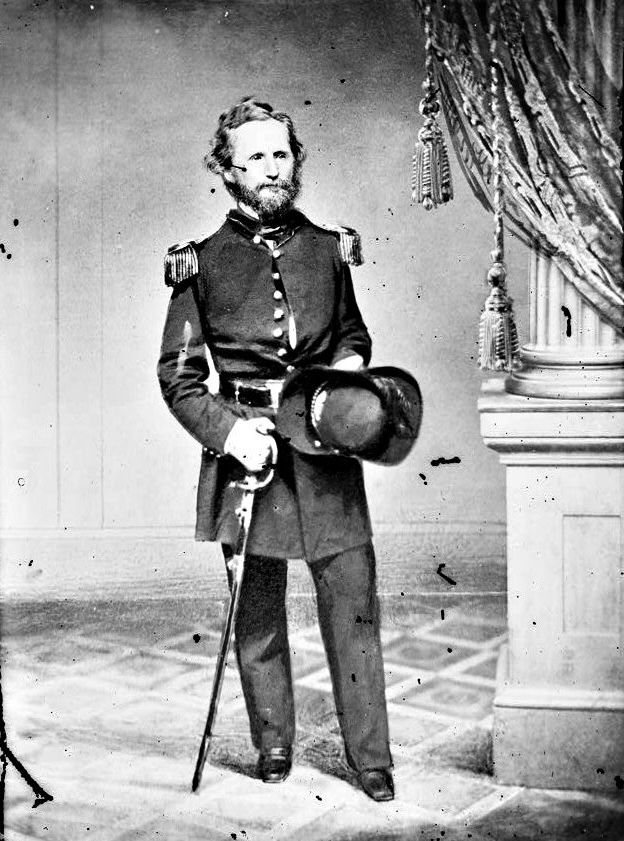 Nathaniel Lyon