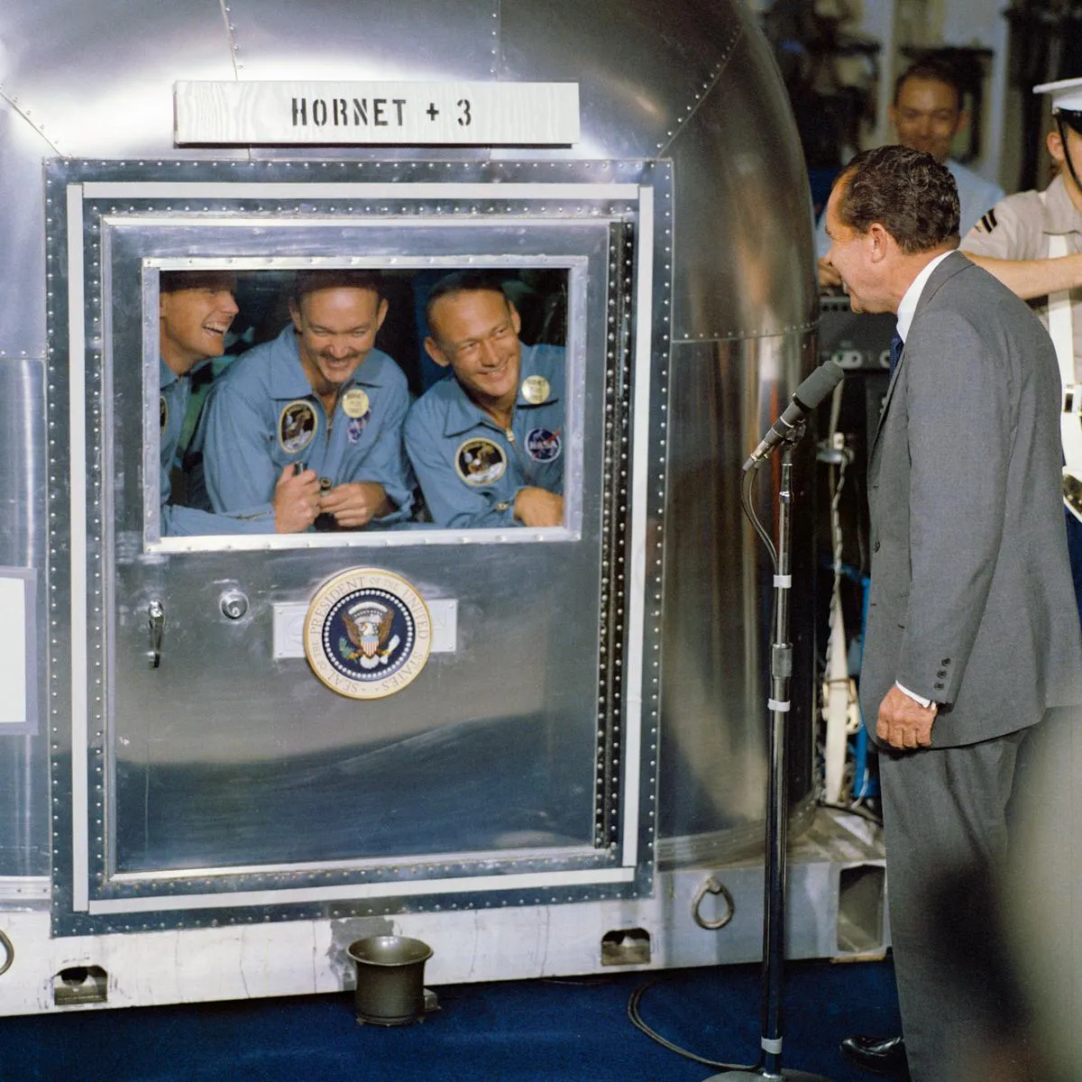Neil Armstrong