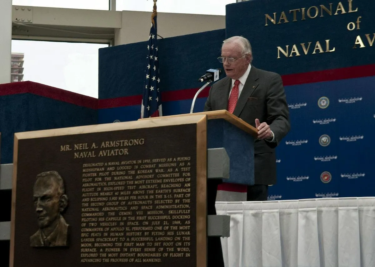 Neil Armstrong