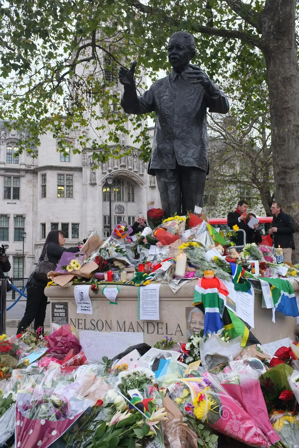 Nelson Mandela