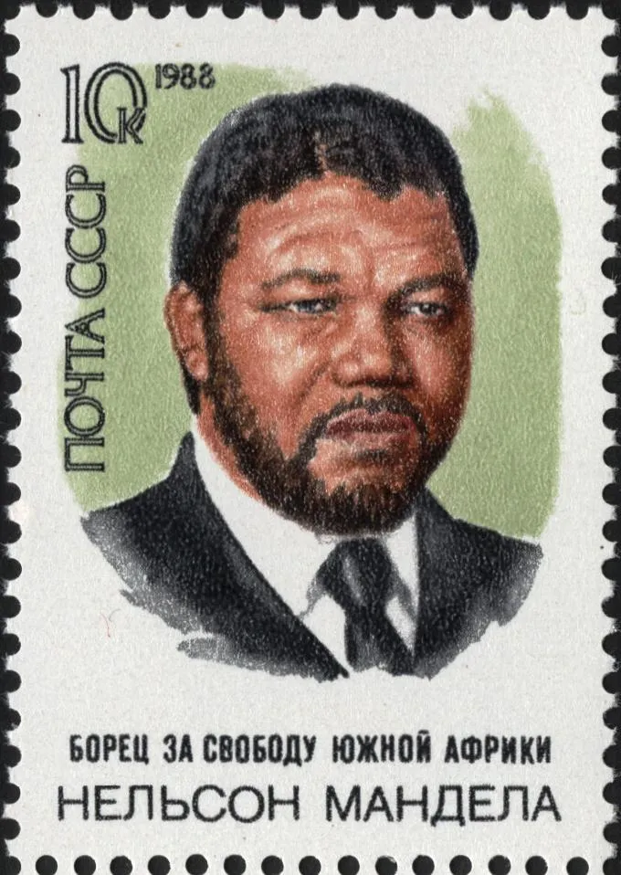 Nelson Mandela