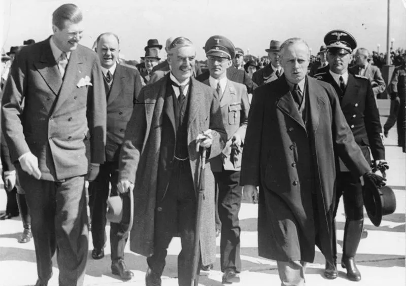 Neville Chamberlain