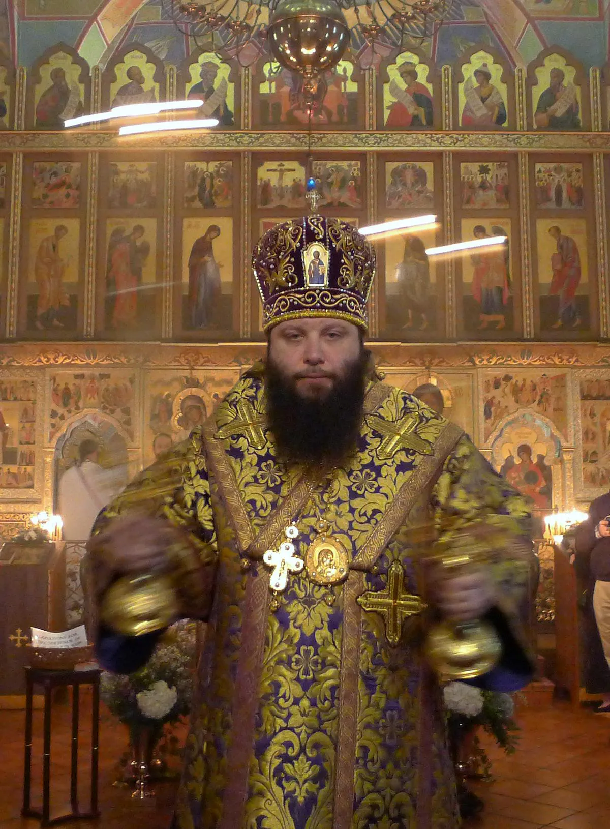 Nicholas (Olhovsky