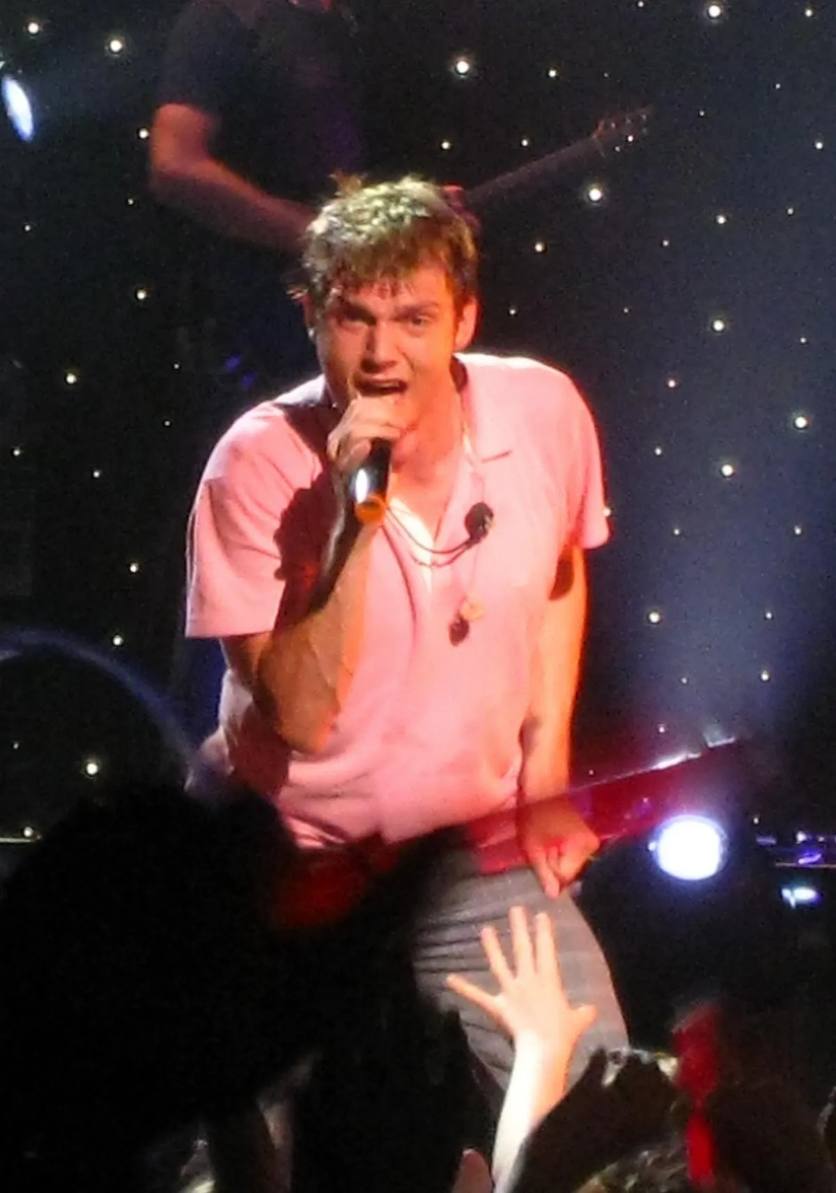 Nick Carter