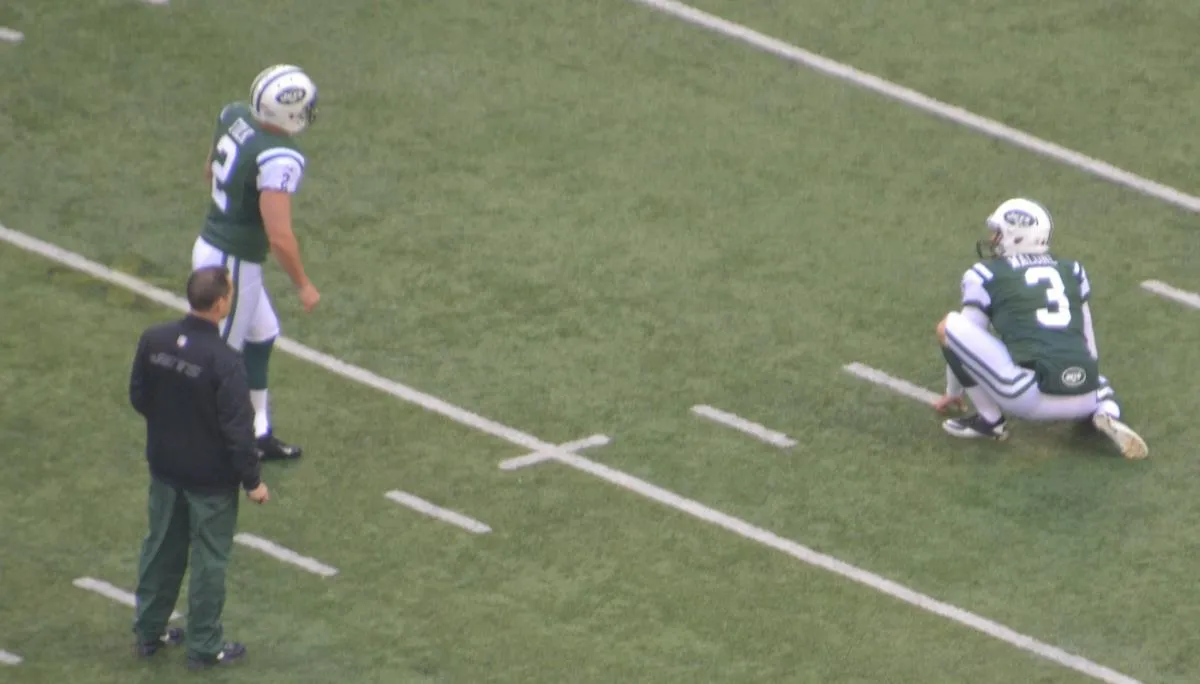 Nick Folk