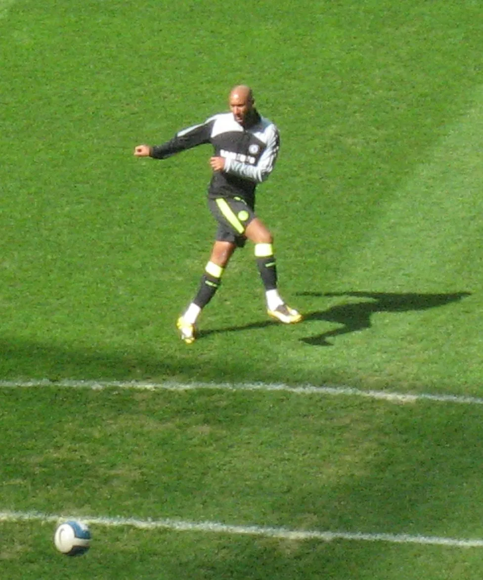 Nicolas Anelka