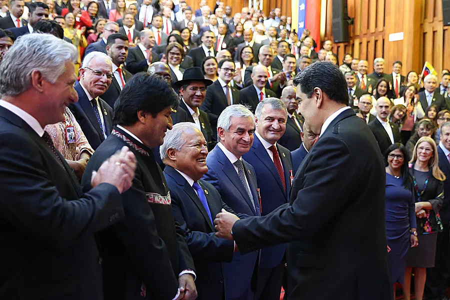 Nicolás Maduro