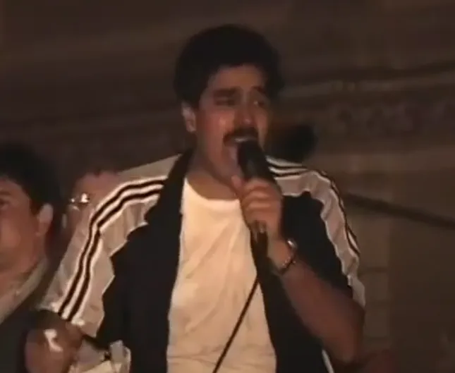 Nicolás Maduro