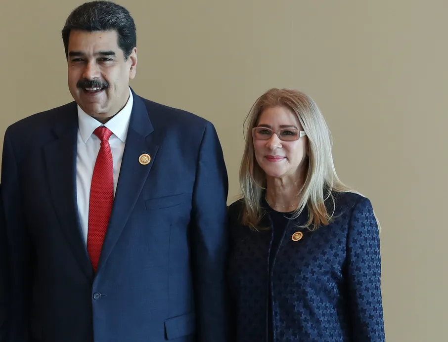 Nicolás Maduro