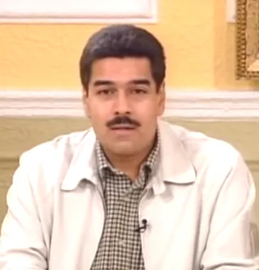 Nicolás Maduro