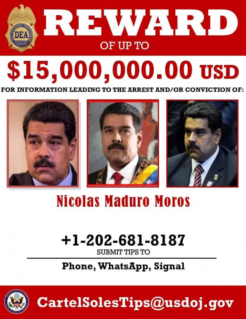 Nicolás Maduro