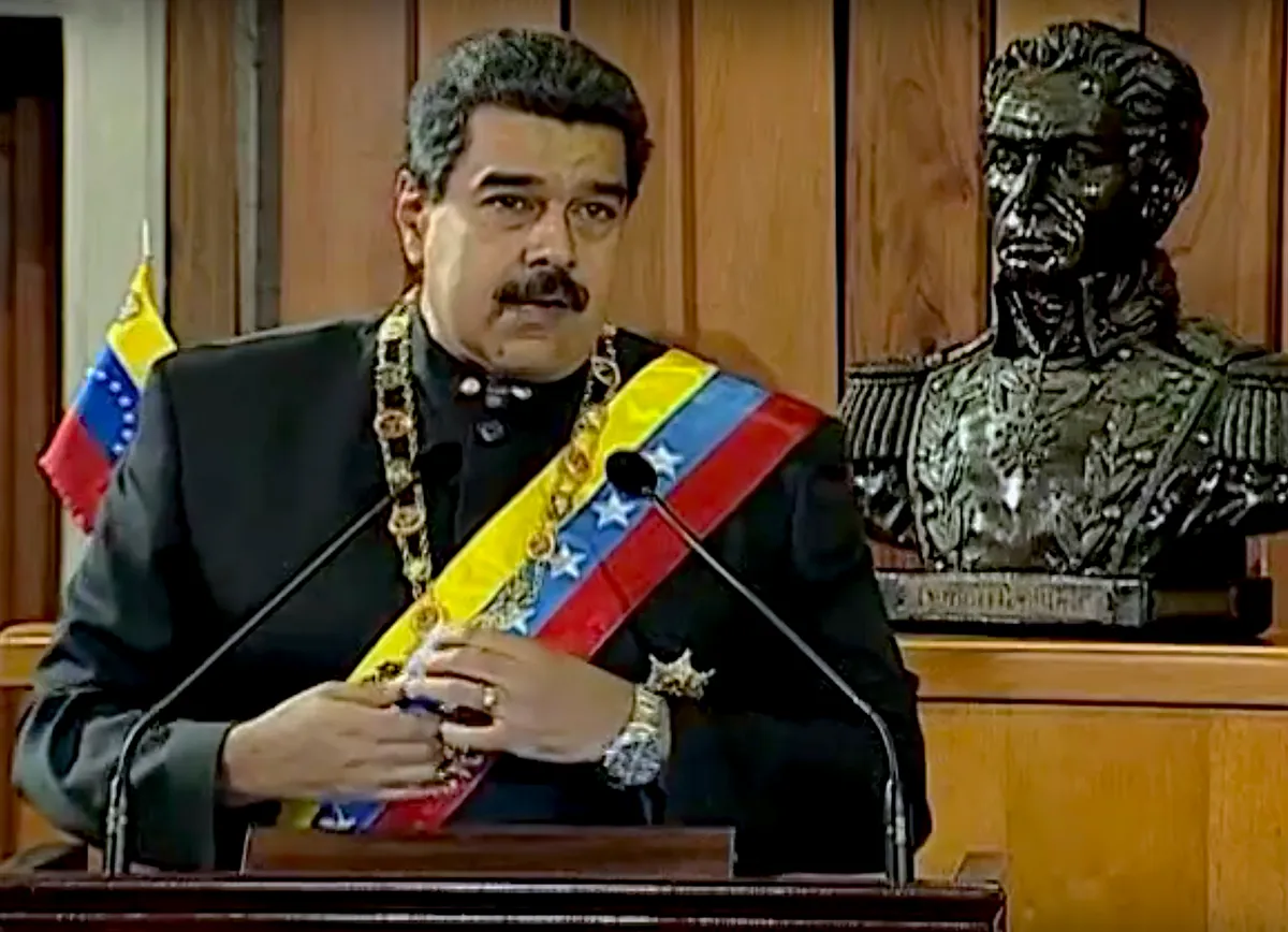 Nicolás Maduro