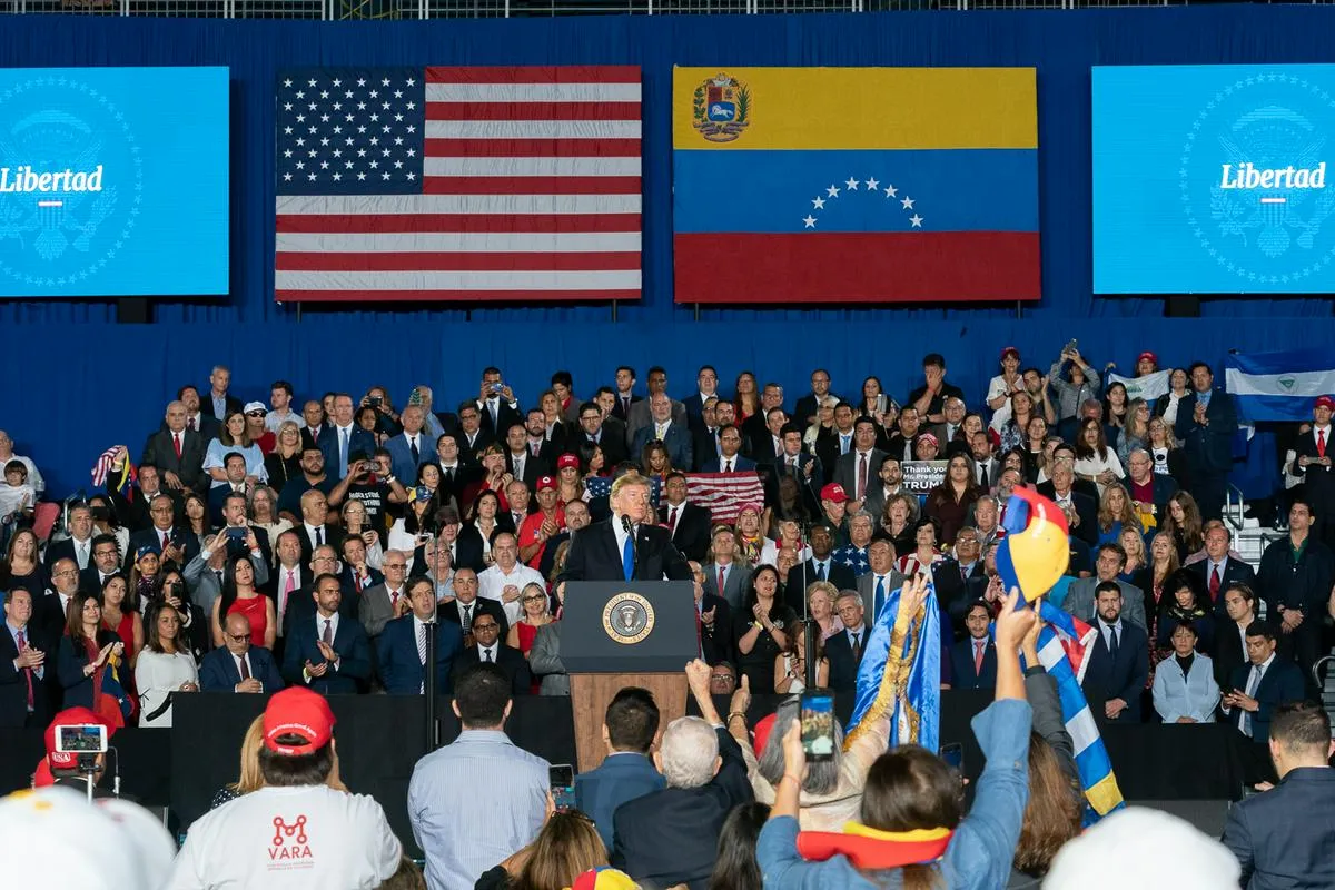 Nicolás Maduro