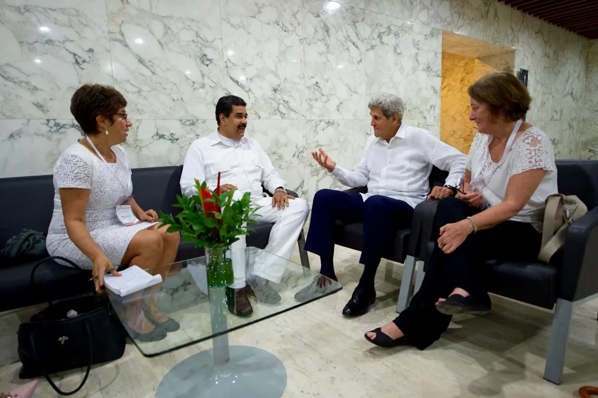 Nicolás Maduro