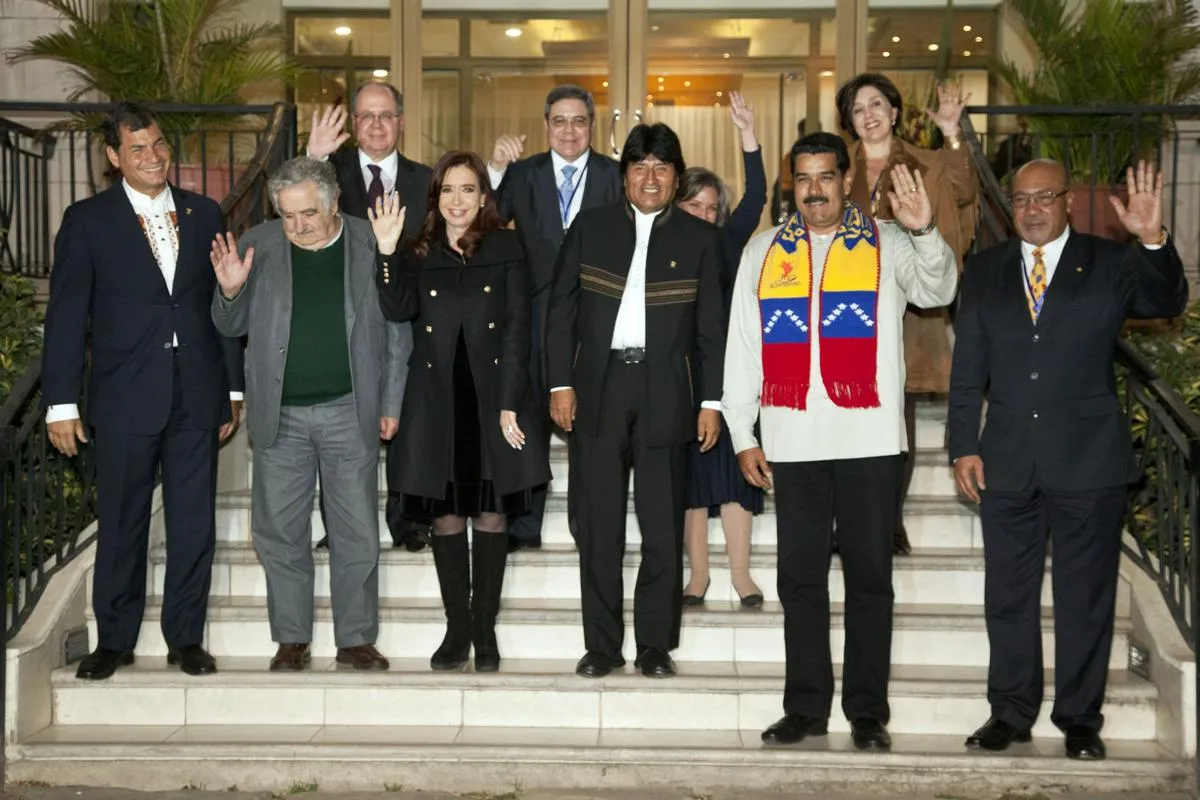 Nicolás Maduro