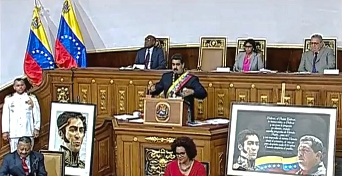 Nicolás Maduro