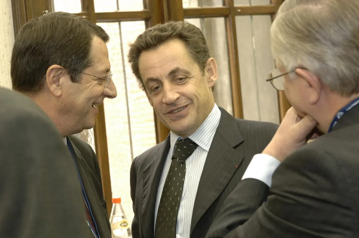 Nicolas Sarkozy
