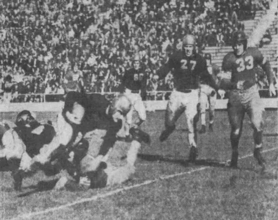 Nile Kinnick