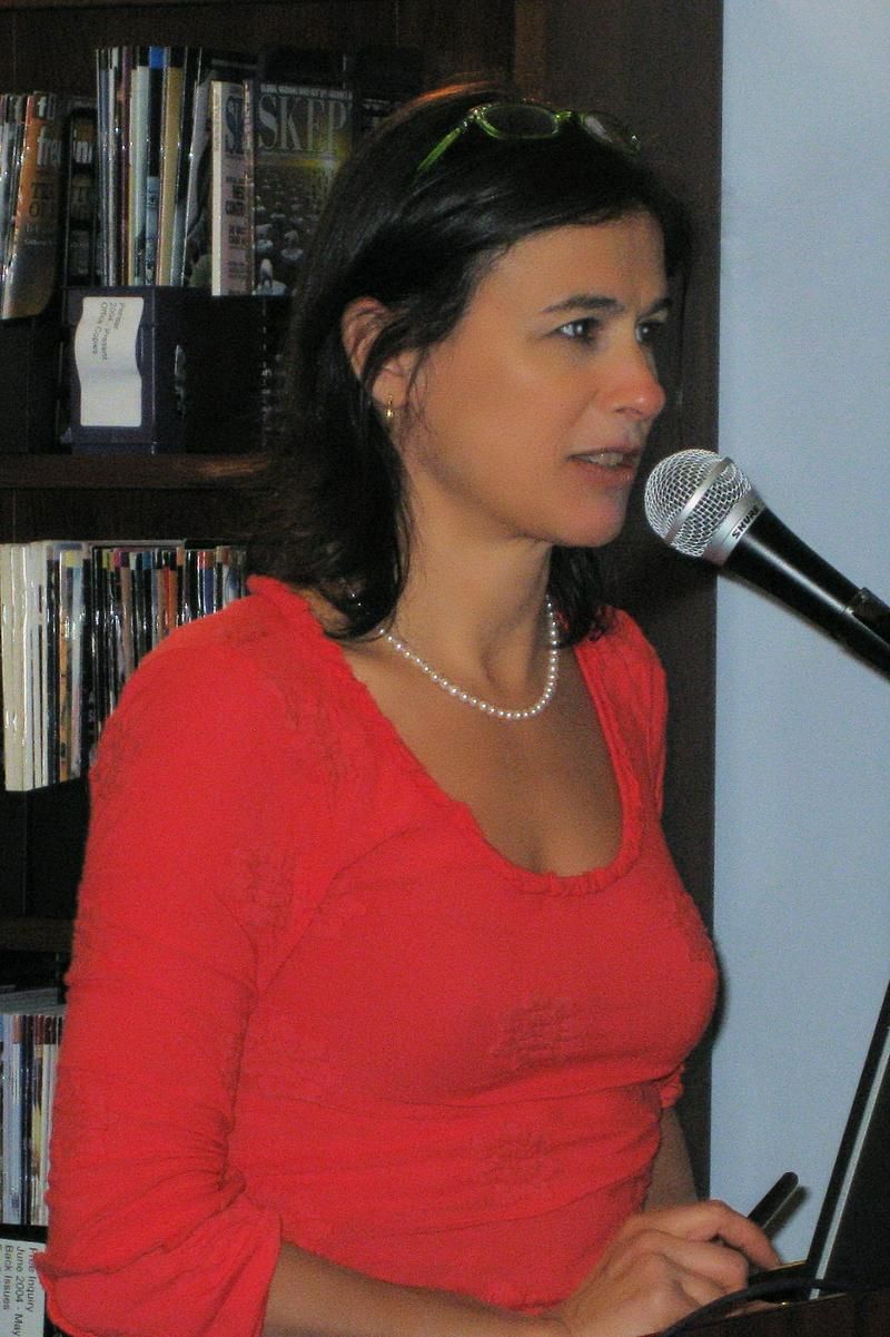 Nina Burleigh