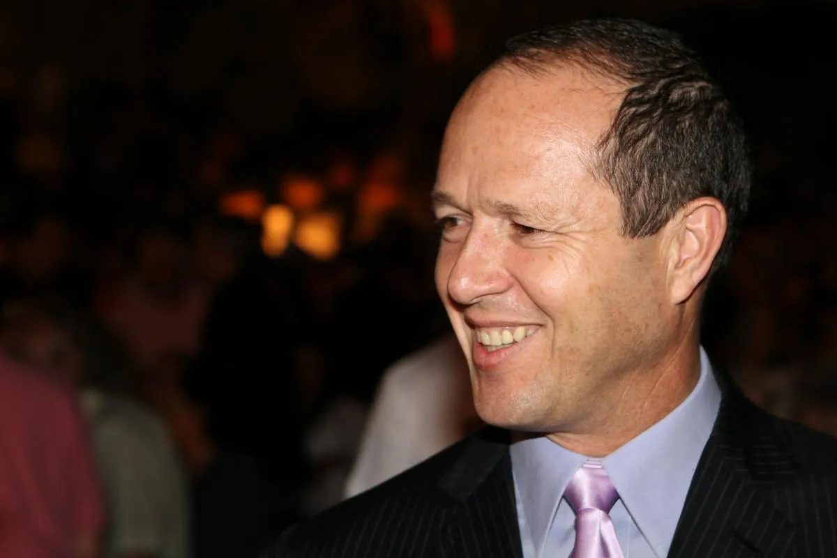 Nir Barkat