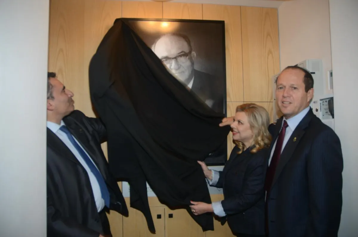 Nir Barkat