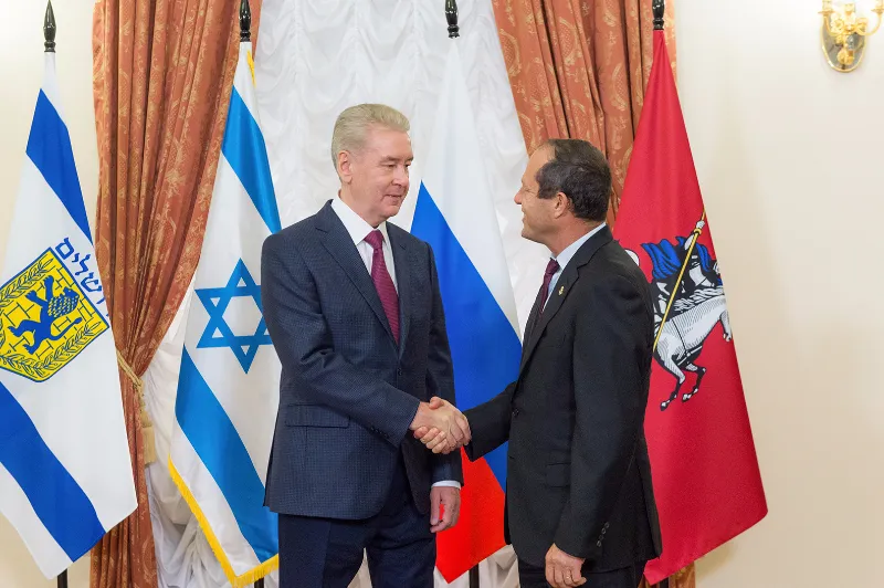 Nir Barkat