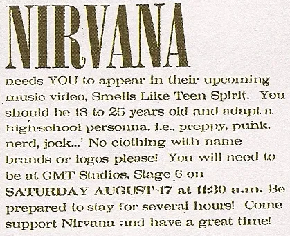 Nirvana