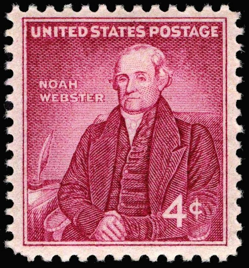 Noah Webster