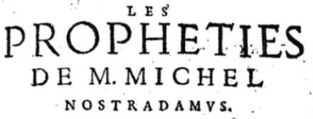 Nostradamus
