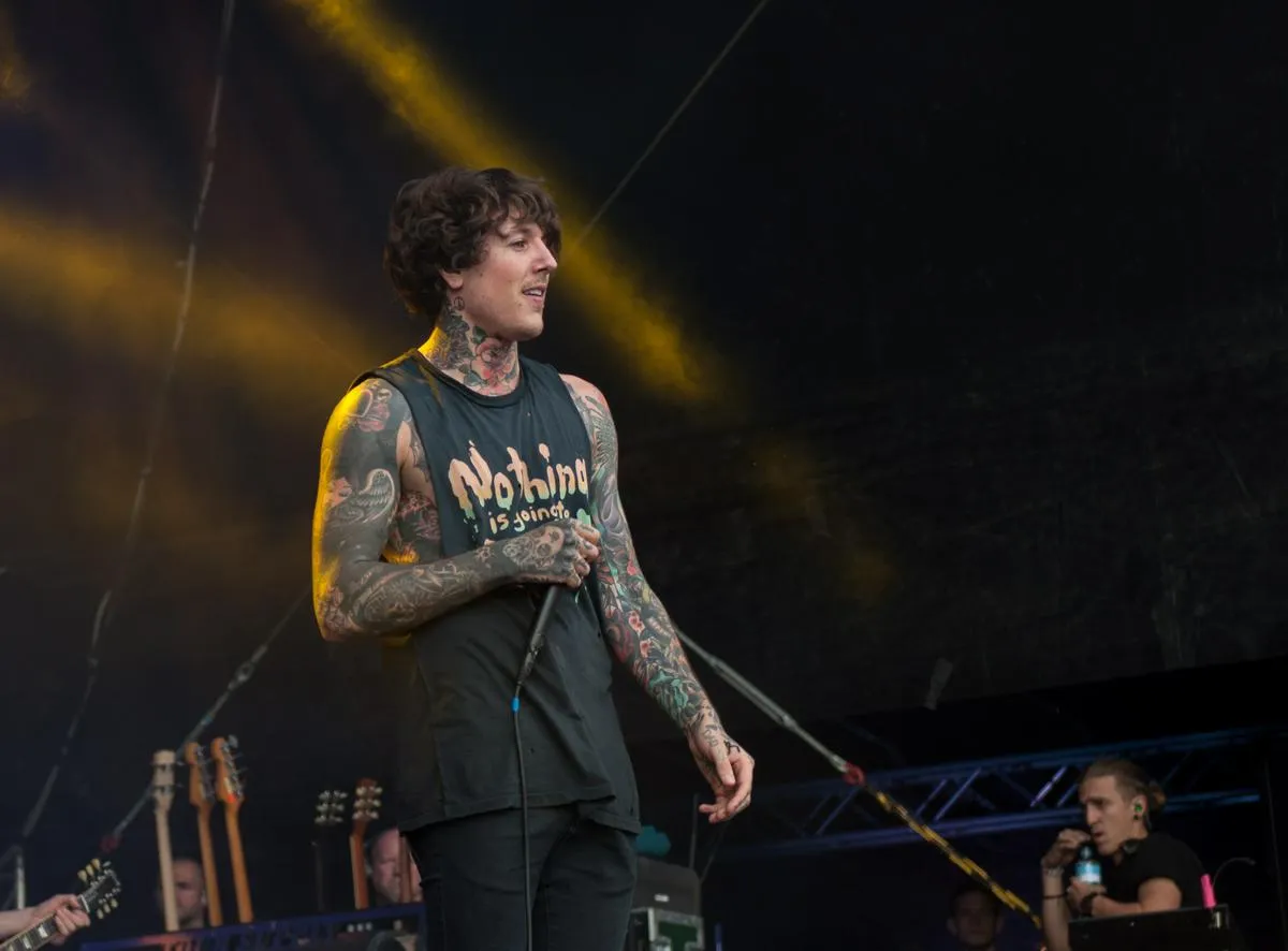 Oliver Sykes: British singer (1986-) | Biography, Facts, Information,  Career, Wiki, Life, image size:1200x886