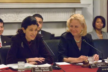 Olympia Snowe