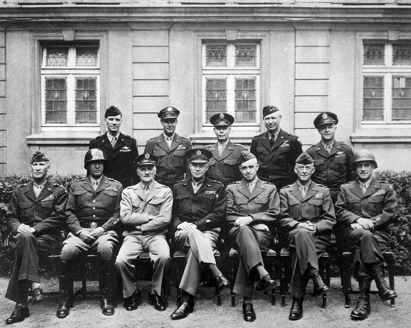 Omar Bradley