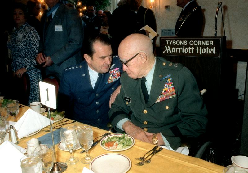Omar Bradley