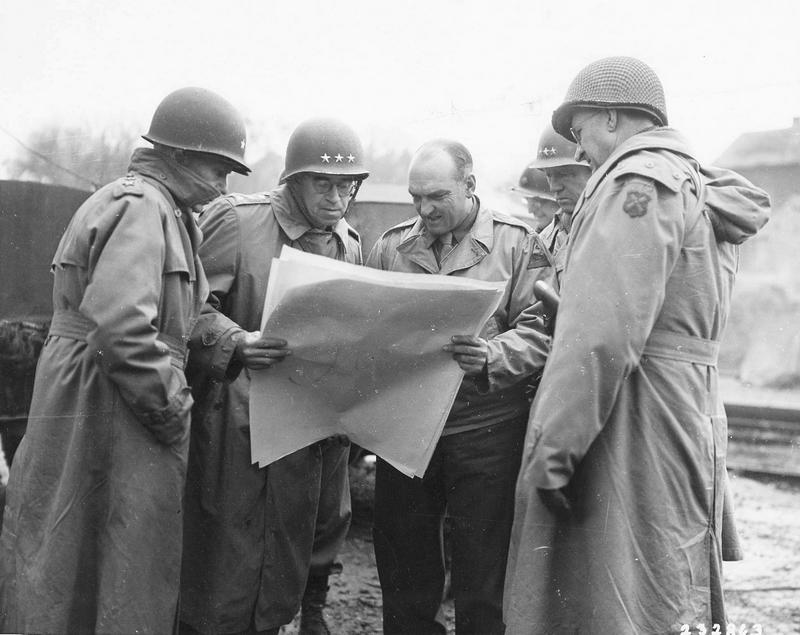 Omar Bradley