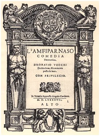 Orazio Vecchi