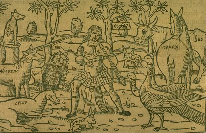 Orpheus