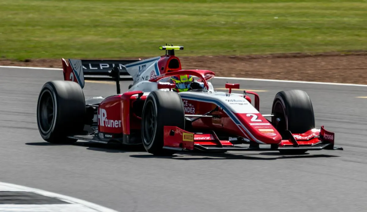 Oscar Piastri-Leclerc
