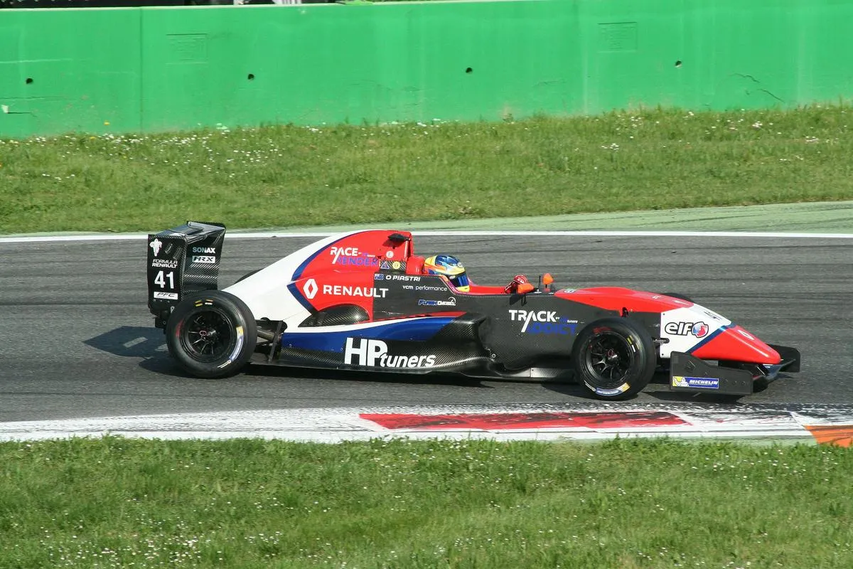Oscar Piastri-Leclerc