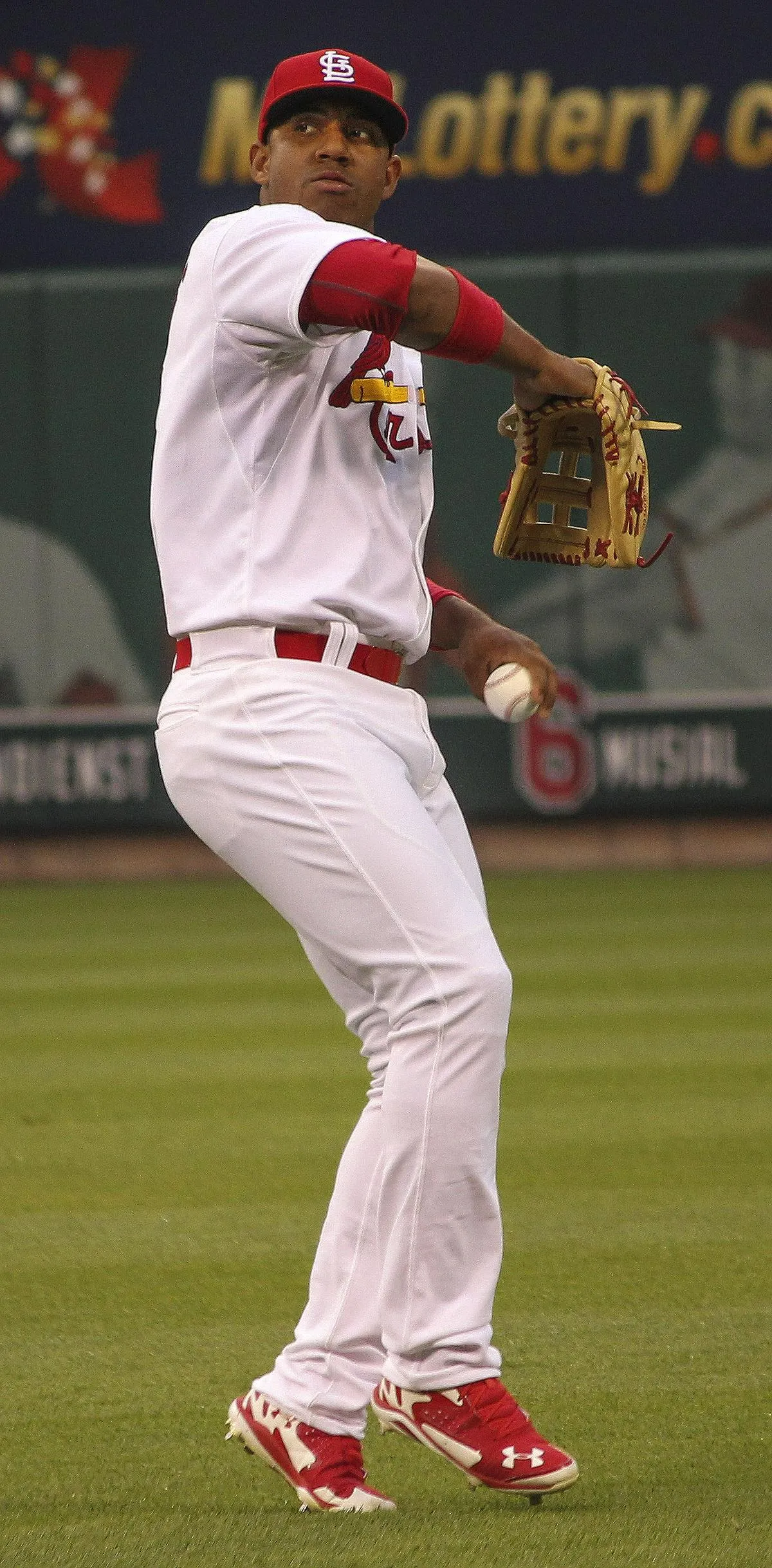 Oscar Taveras