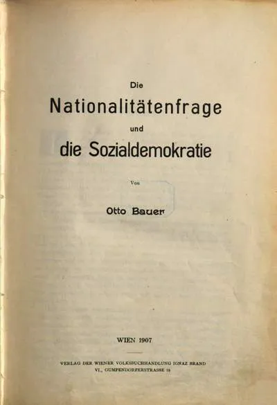 Otto Bauer
