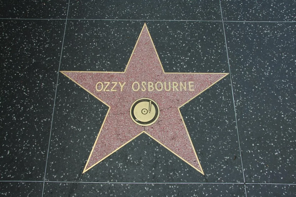 Ozzy Osbourne