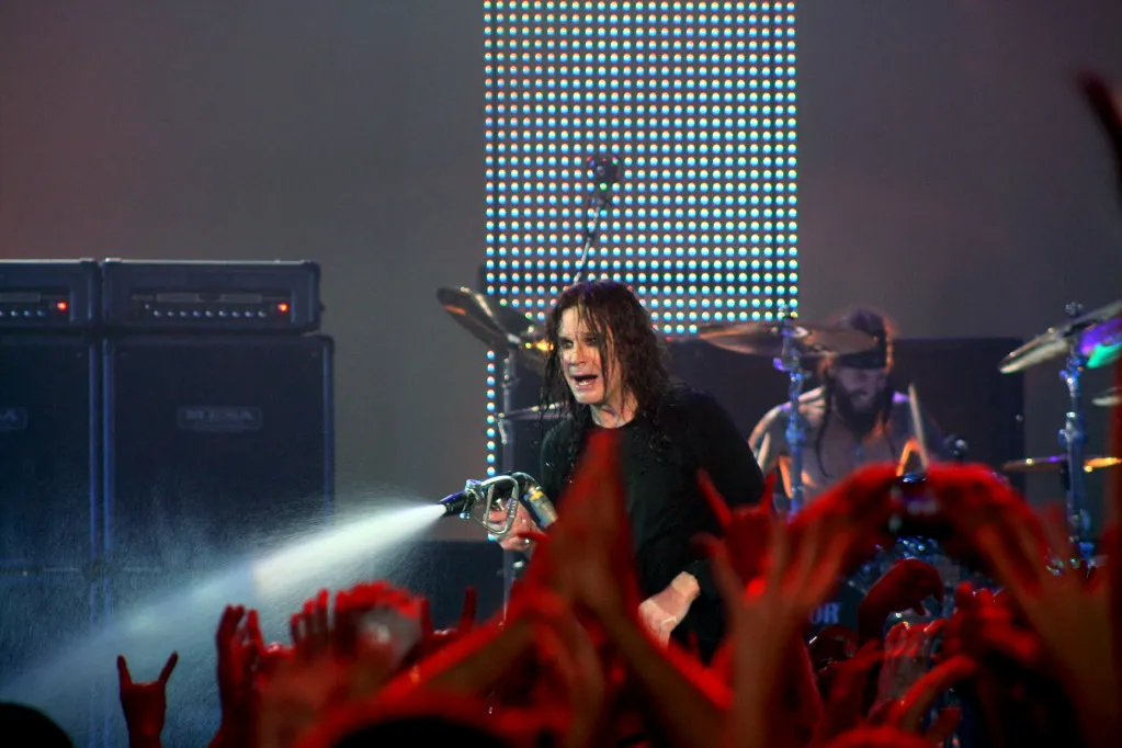 Ozzy Osbourne