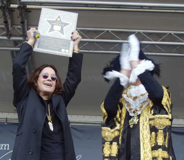 Ozzy Osbourne
