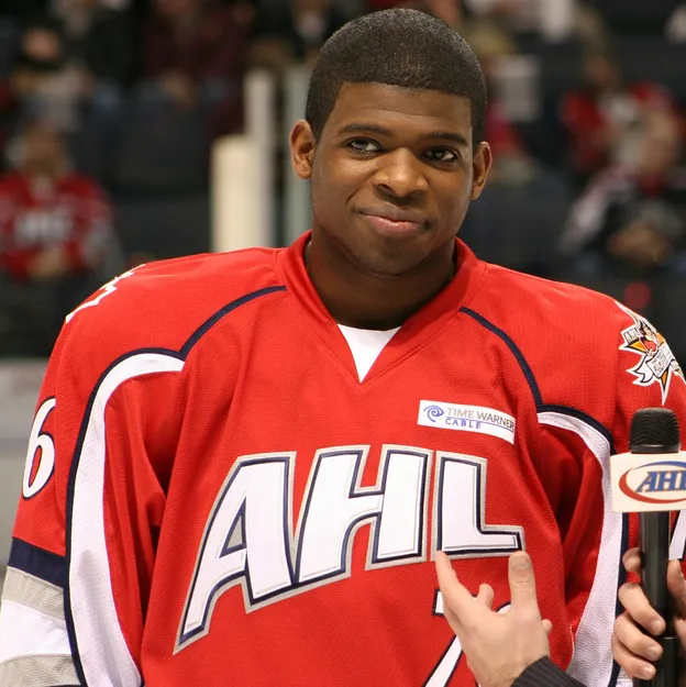 P. K. Subban