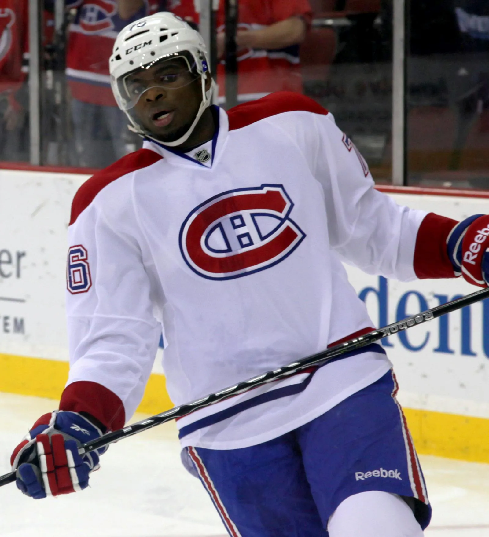P. K. Subban