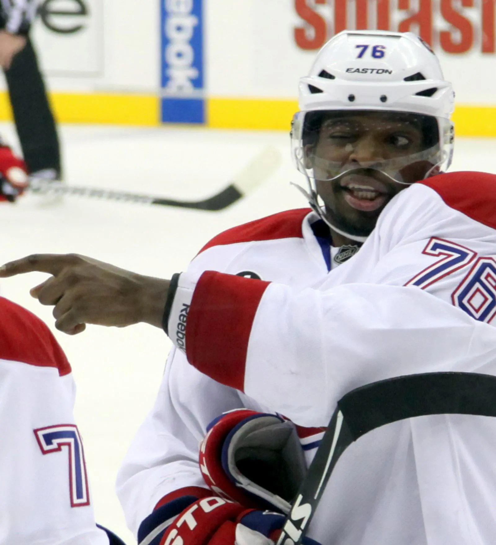 P. K. Subban