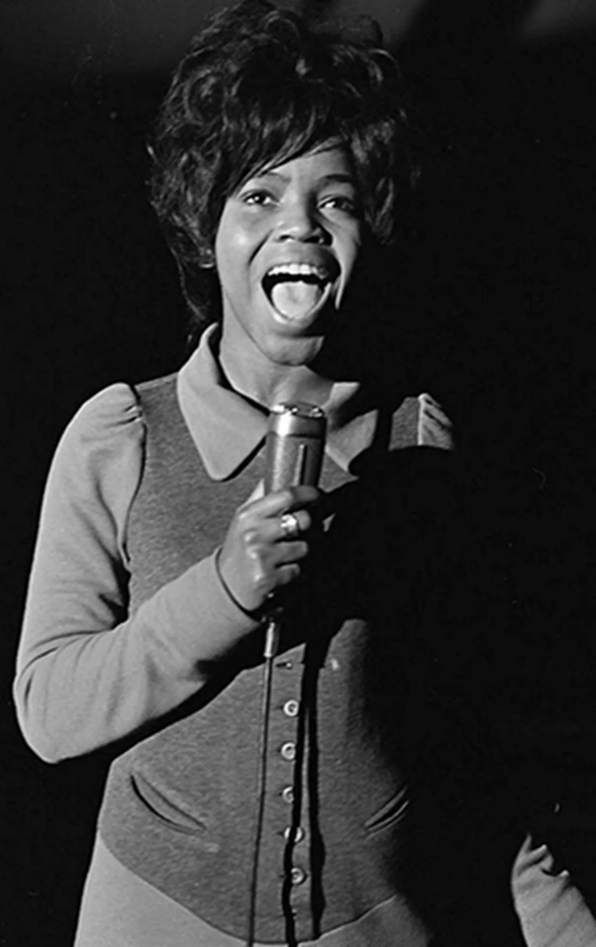 P. P. Arnold