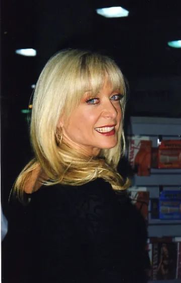 Pamela Mann