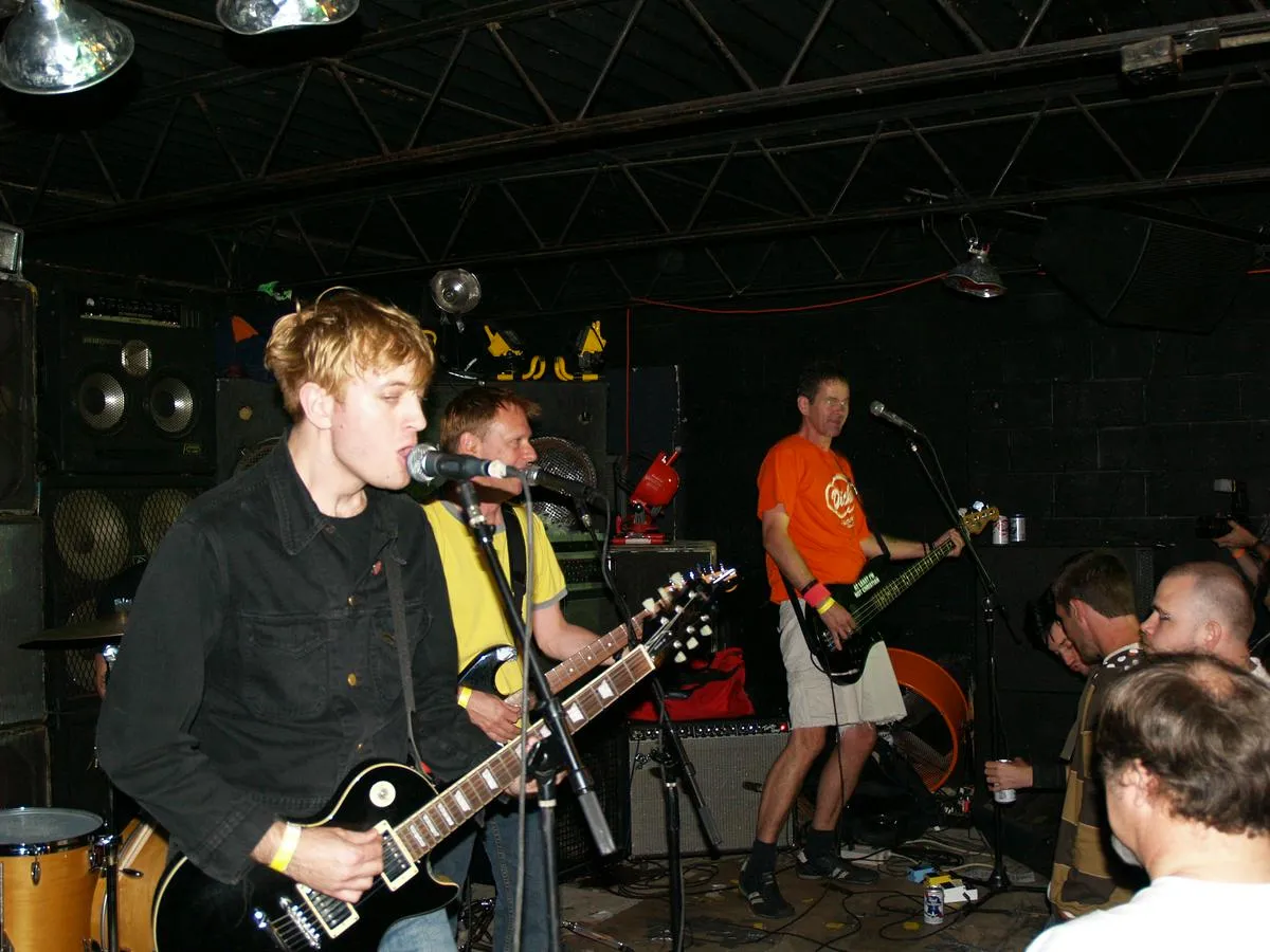 Pansy Division